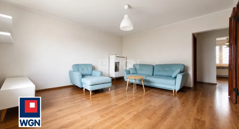 Mieszkanie na  wynajem Kwidzyn - Komfortowe, 3-pokojowe mieszkanie 72 m2 z garażem - Centrum