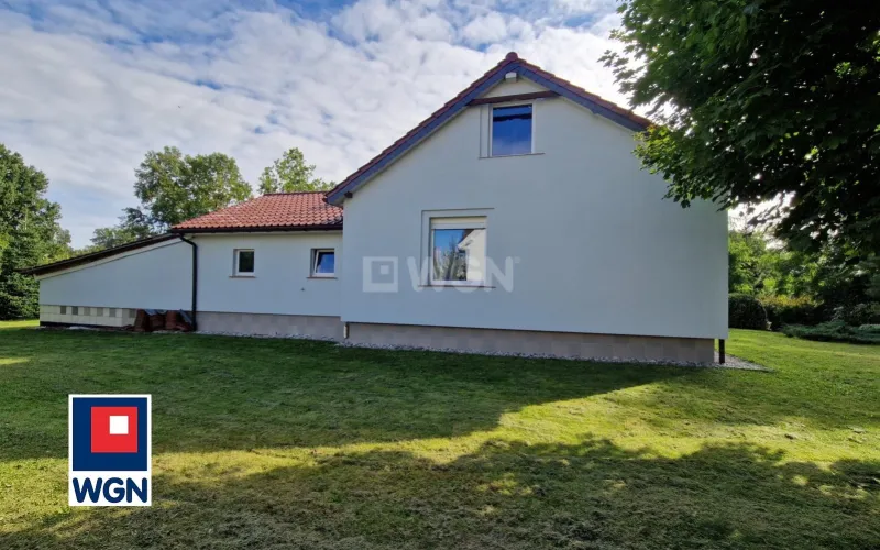 Dom na  sprzedaż Szprotawa - Dom Henryków 400 m od Szprotawy | 22,39 ar | garaż + wiata Cena: 990 000 zł