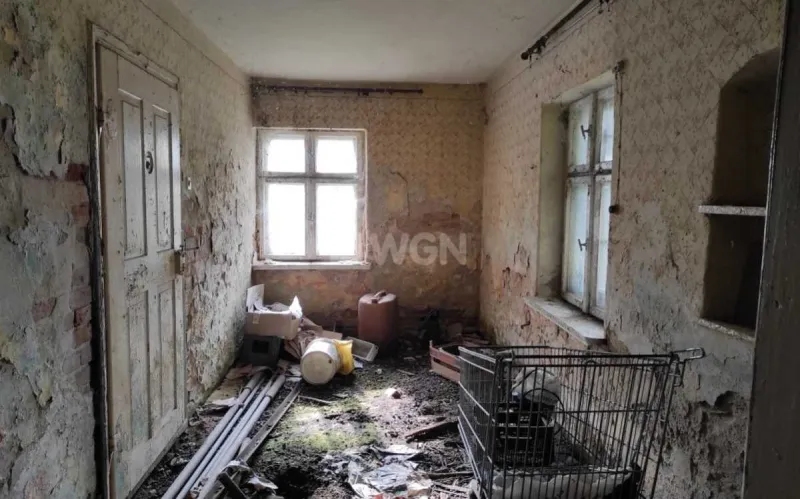 Dom na  sprzedaż Krzepielów - Krzepielów, dom z działką 71 ar, sprzedam, cena 260 000 zł